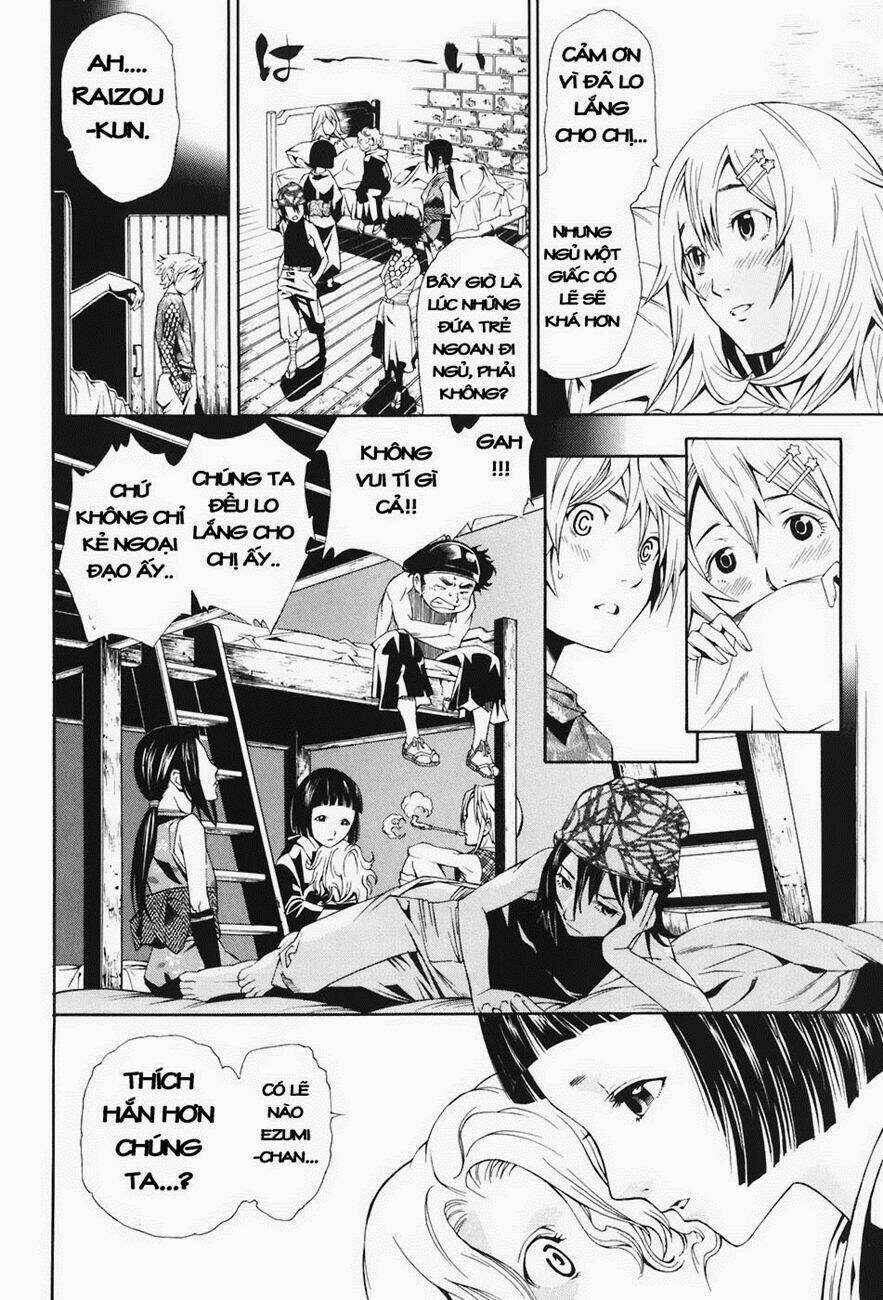 rappi rangai chapter 34 11