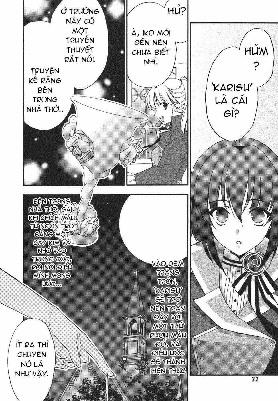 death/communication chapter 1 23