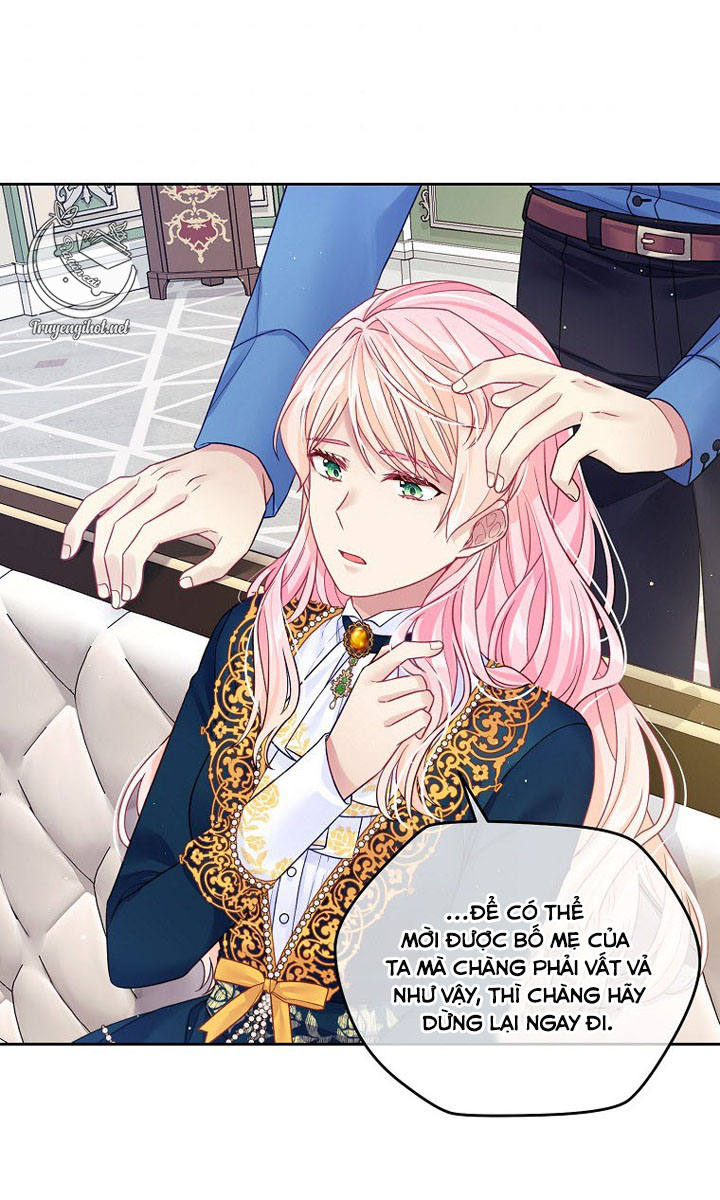 tôi gặp rắc rối vì chồng qúa dễ thương chapter 23.2 21