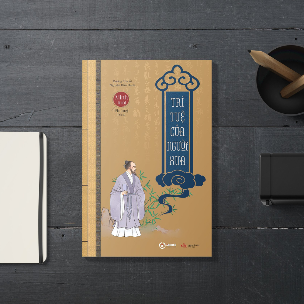 Sách - Boxset Minh Triết Phương Đông - Cổ Học Kỳ Thư (Hộp 5 Cuốn)