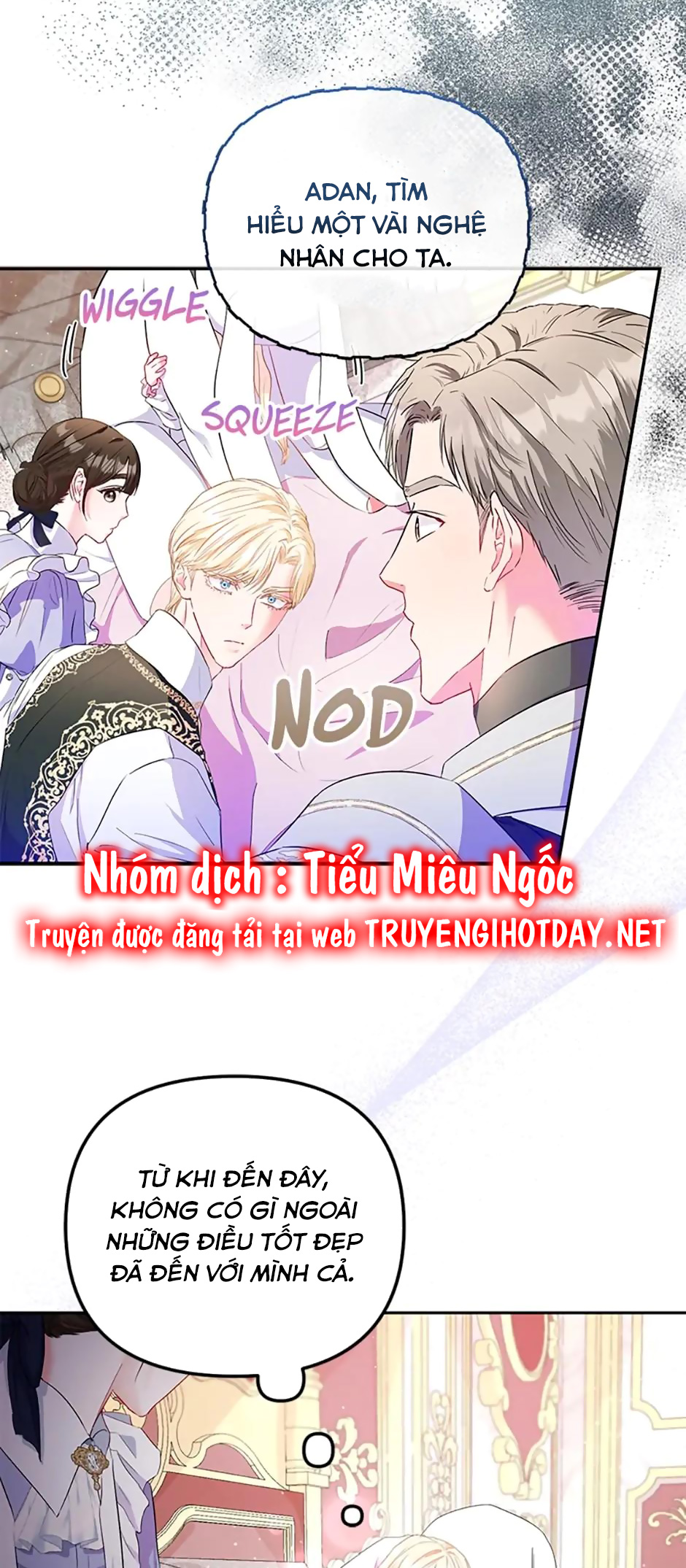 nàng công chúa của tôi chapter 8 15