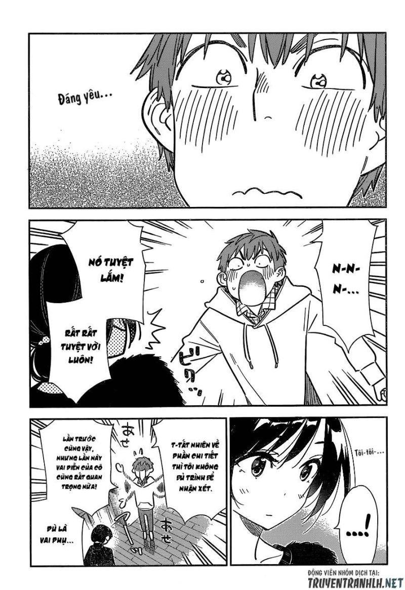 dịch vụ cho thuê bạn gái chapter 271 9