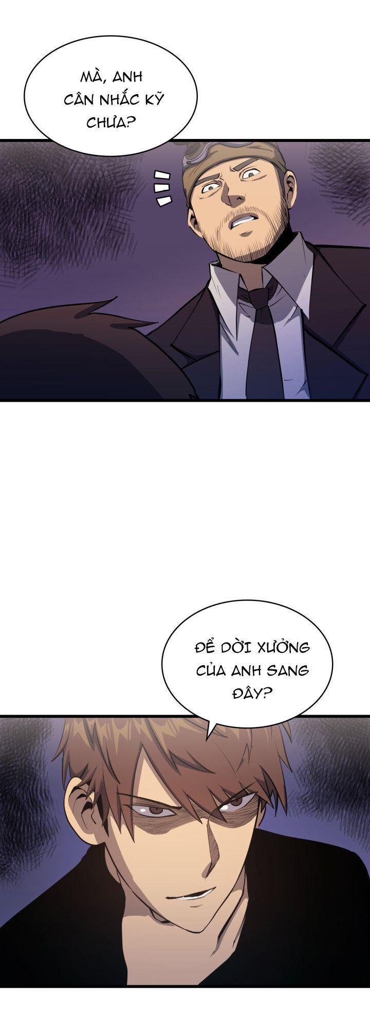 tôi trở lại thăng cấp một mình chapter 12 18