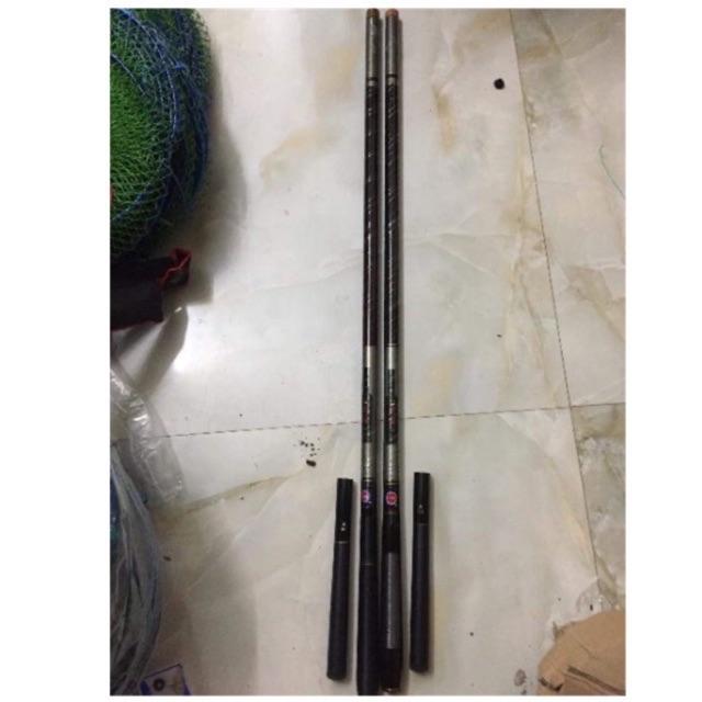 Cần câu tay GW dài 7m2 longhoa loại 1