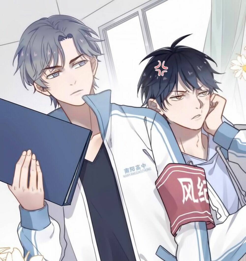 cận kề tiếp xúc chapter 69.5 2