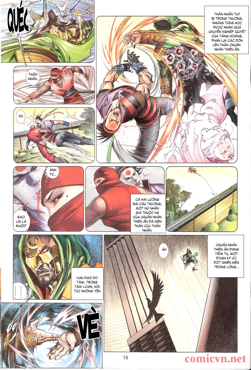 phong vân chapter 544 19