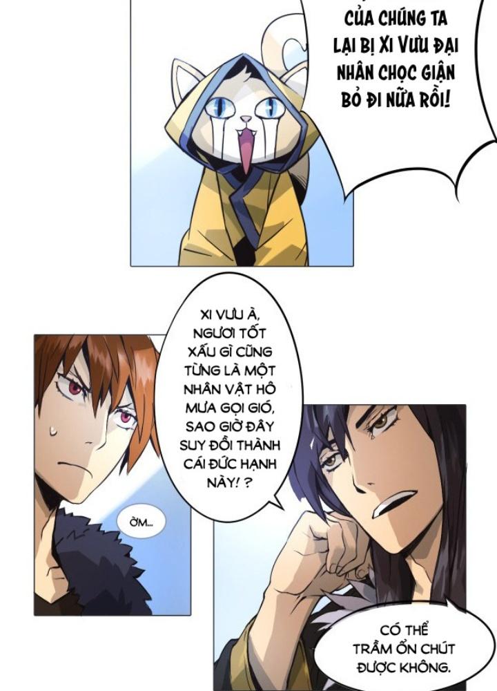 song hồn chiến ký chapter 1 56