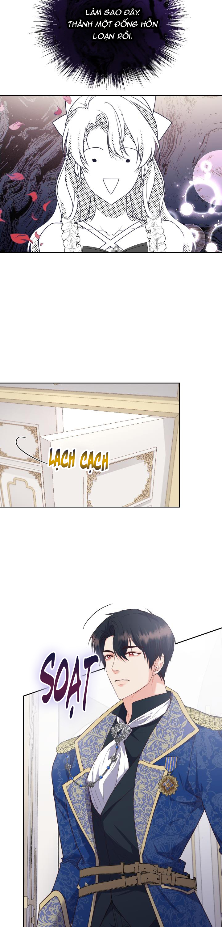 trở thành nhà điều chế nước hoa duy nhất của bạo chúa chapter 26.2 9