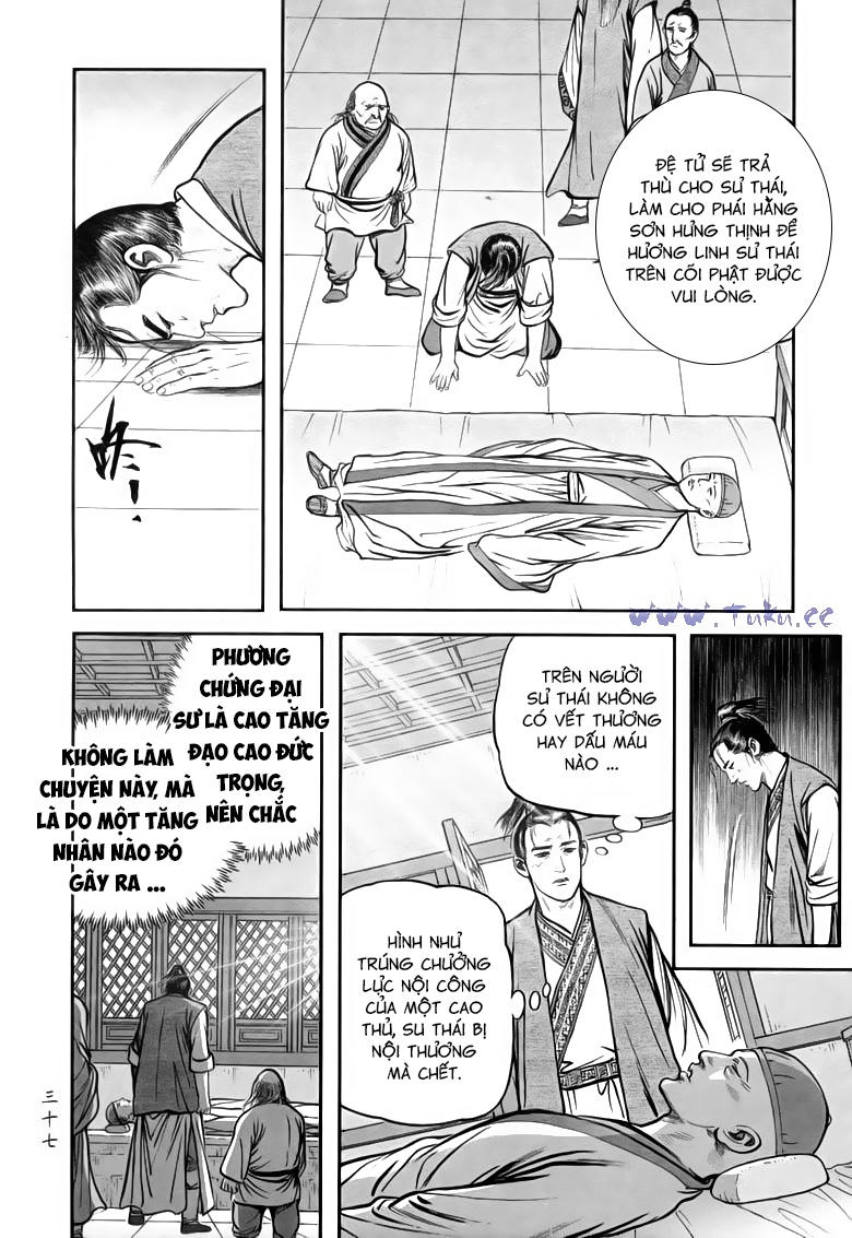 tiếu ngạo giang hồ chapter 69.2 19