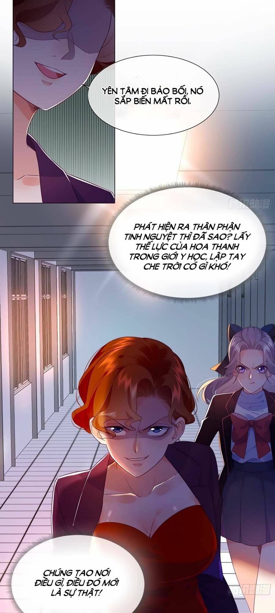 nữ vương tàn nhẫn chapter 19 13