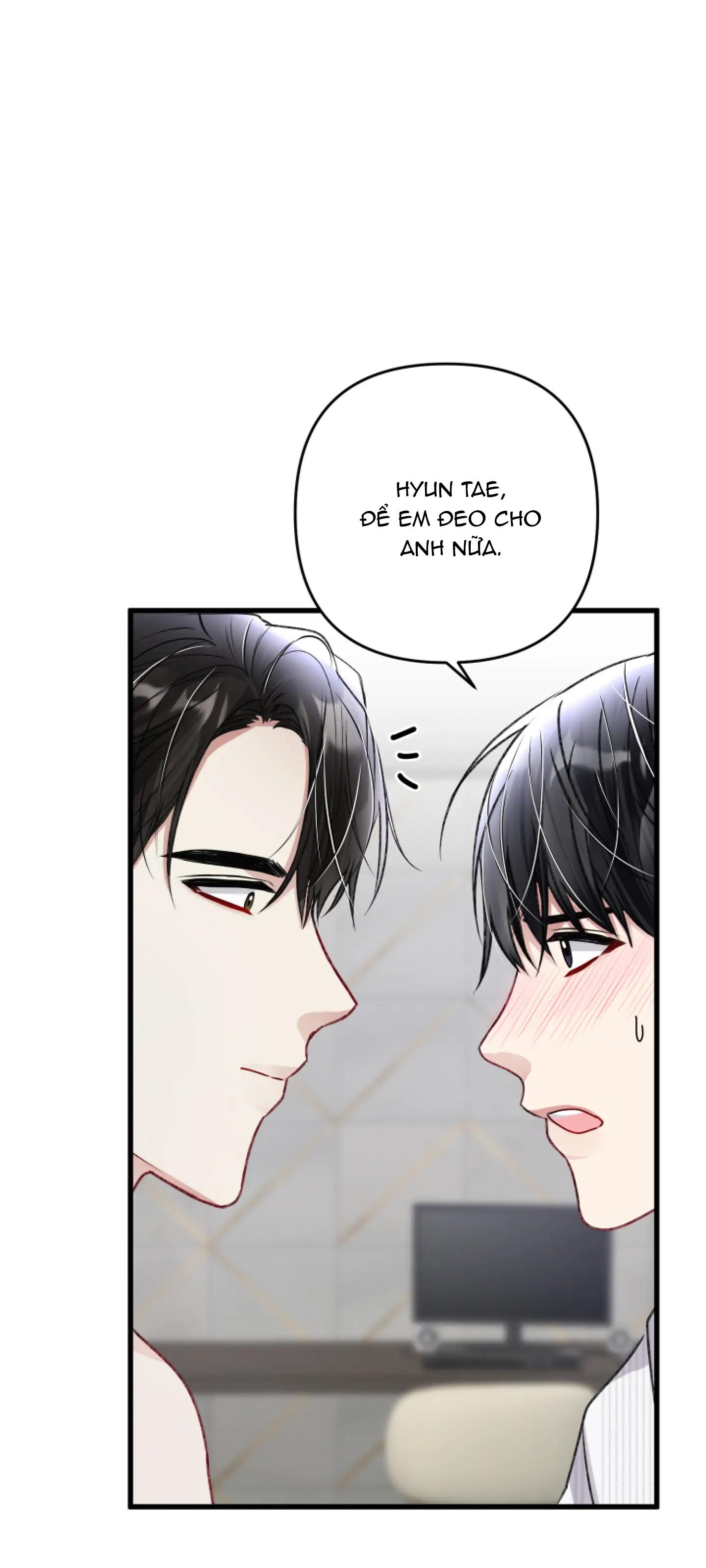 cuộc sống thường nhật của trị liệu viên hạng b chapter 51 12