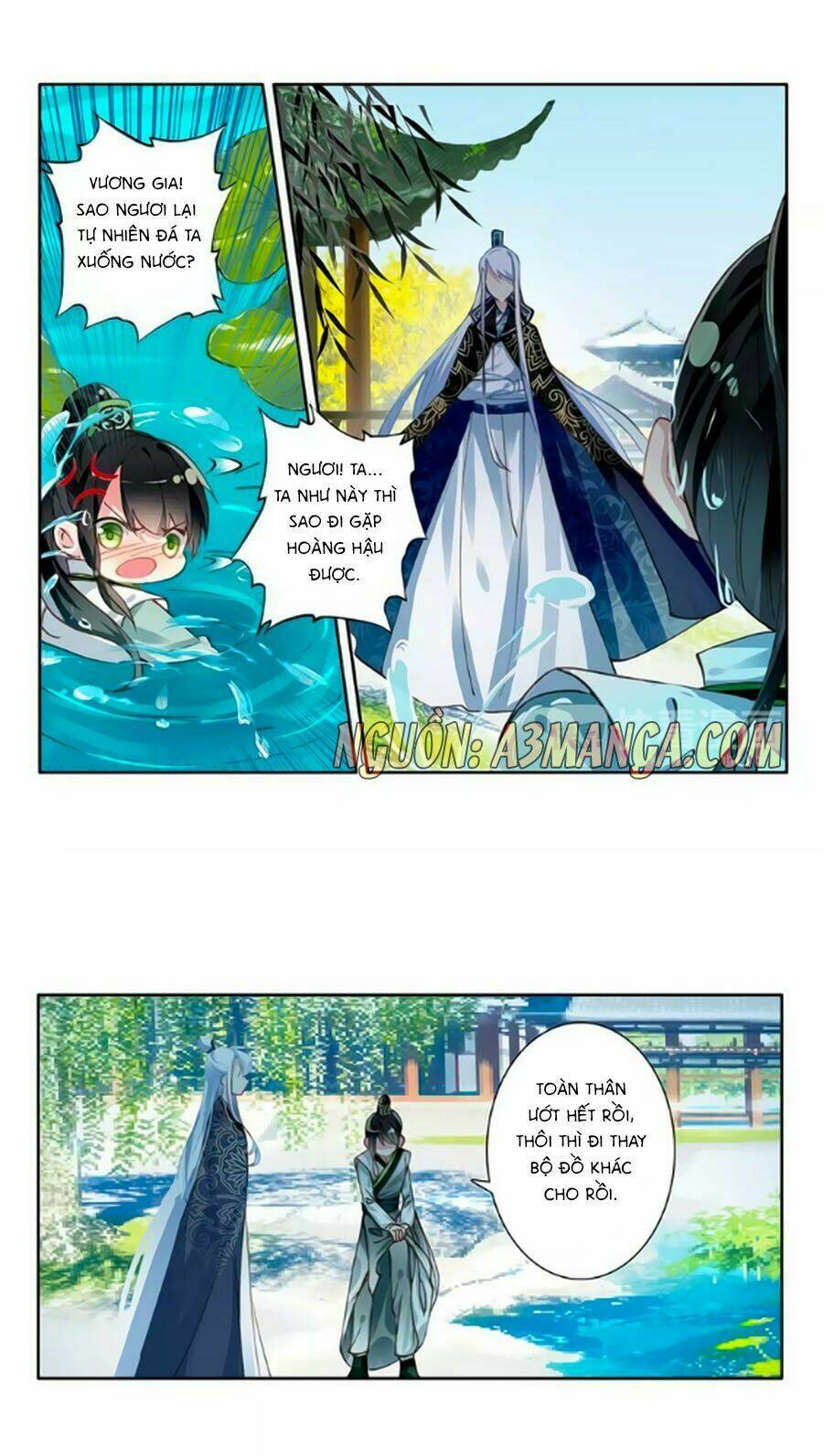 trâm trung lục chapter 35.2 7