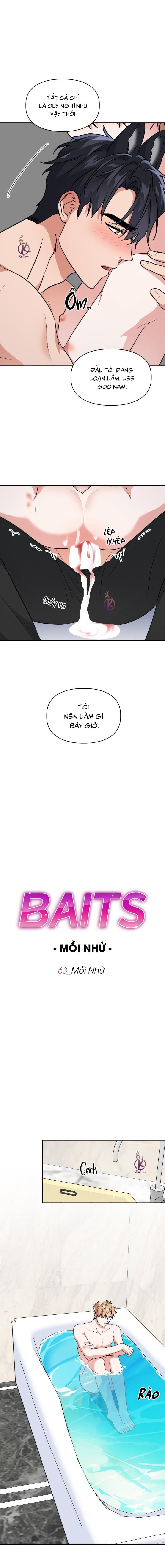 mồi nhử chapter 64 13