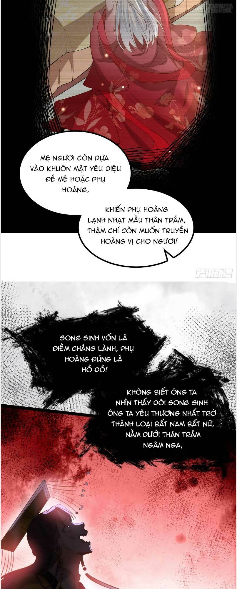 hoạn phi thiên hạ chapter 228 19