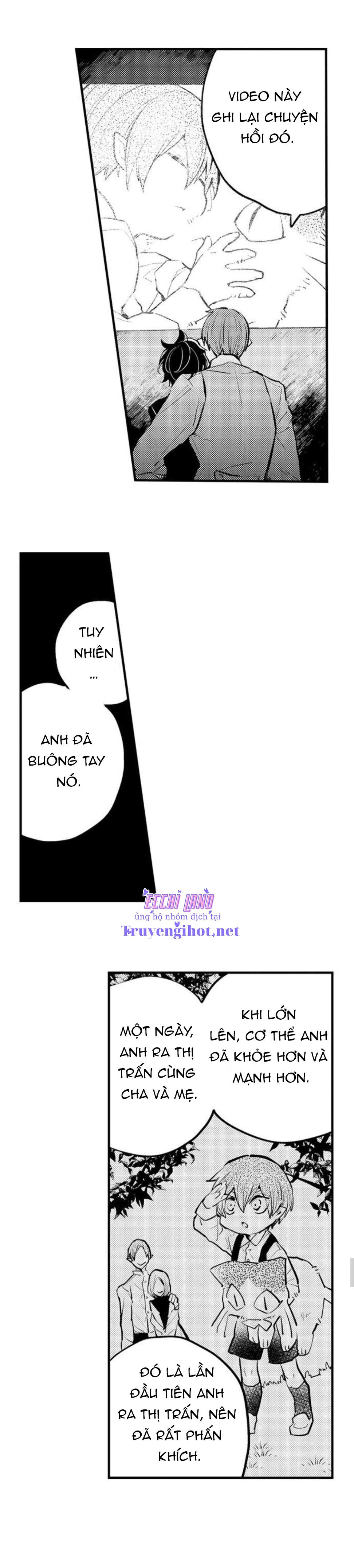 gần kề cái chết là lúc gào khóc tình yêu chapter 31.1 9