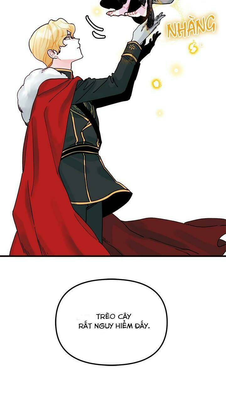 công chúa bãi rác chapter 4 46