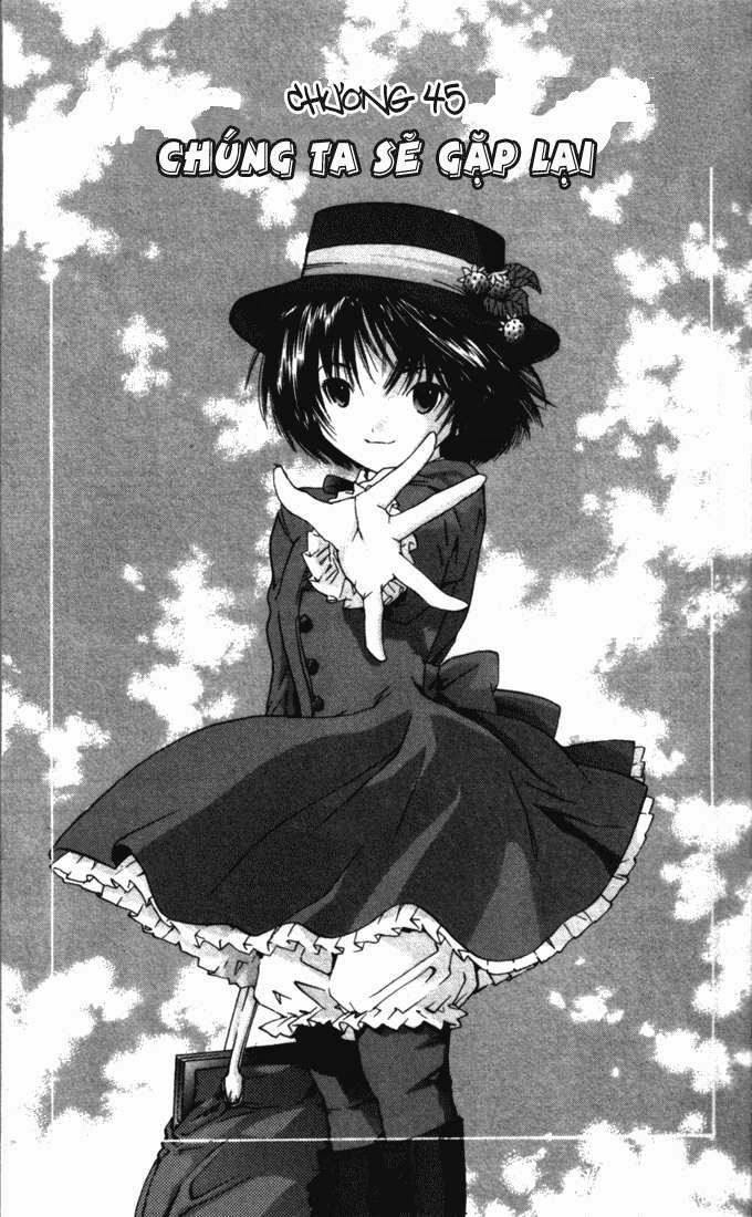 quần lót dâu tây - east side story chapter 45 5