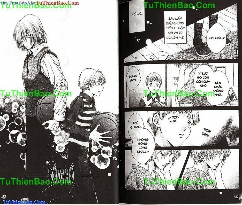 niềm hy vọng chapter 6 25