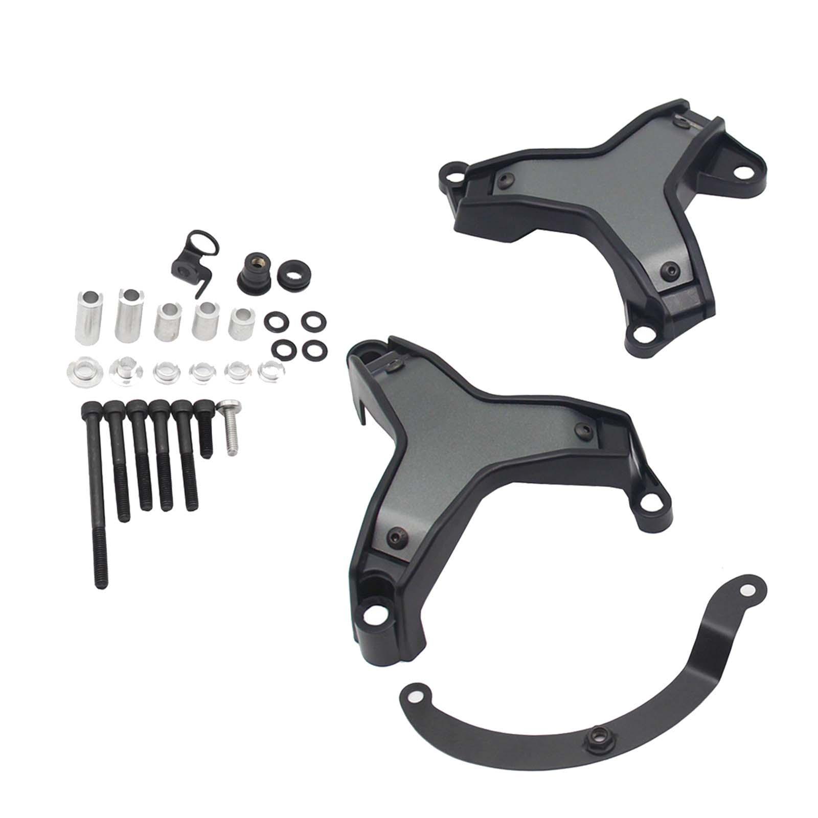 Motorbike Engine Protection Fairing Guard MT-09 Black