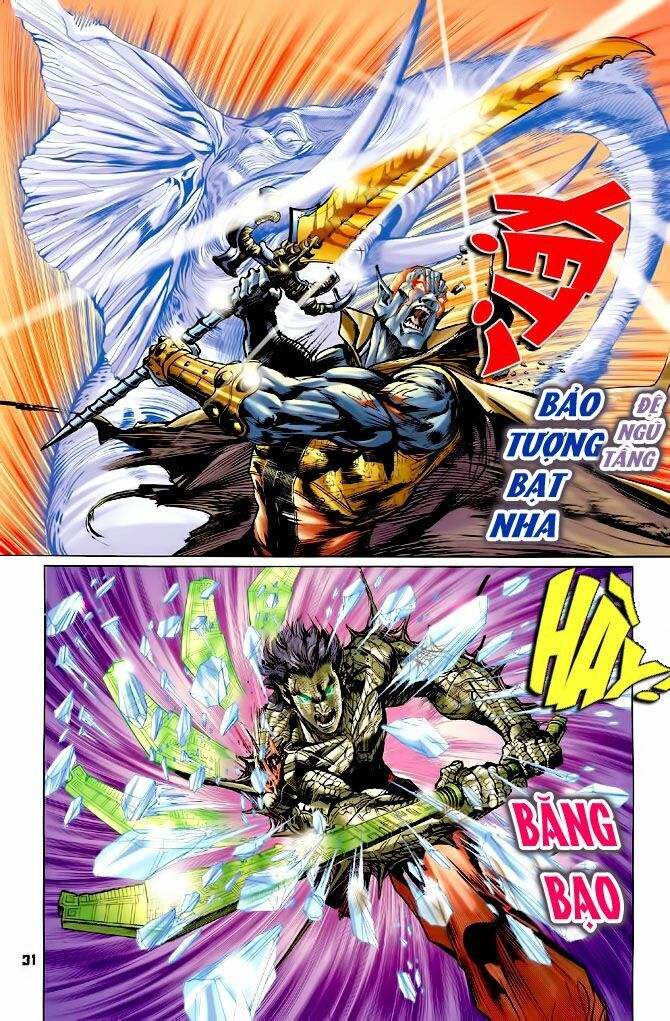 thần binh huyền kỳ i chapter 74 29