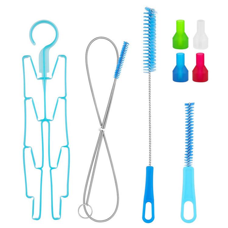 Nước Bàng Quang Túi Nước 2L Túi MTB Đi Bộ Đường Dài Bình Nước Hydrat Hóa Cho Thể Thao Giải Trí Đường Mòn Chạy Xe Đạp Cắm Trại