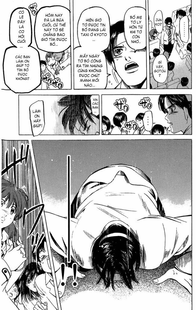 hammer session - thầy giáo tuyệt chiêu chapter 35 5