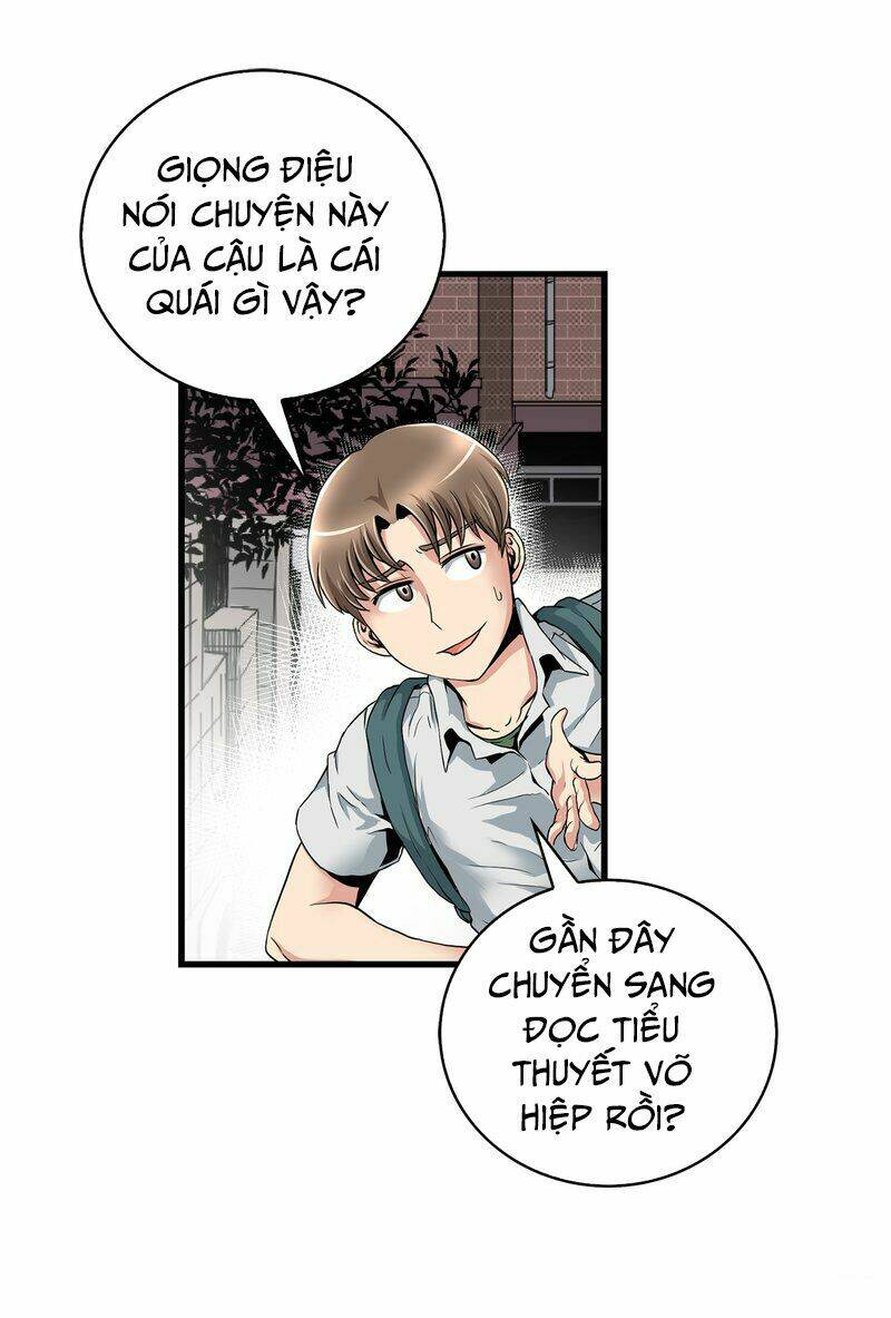 thiên hạ đệ nhất cao thủ đi học chapter 10 7