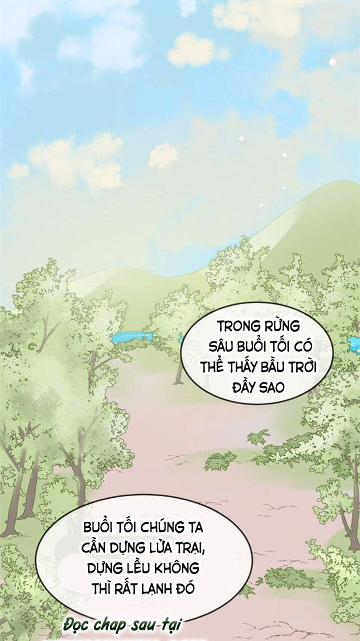 chiếc váy của người cá chapter 54 9