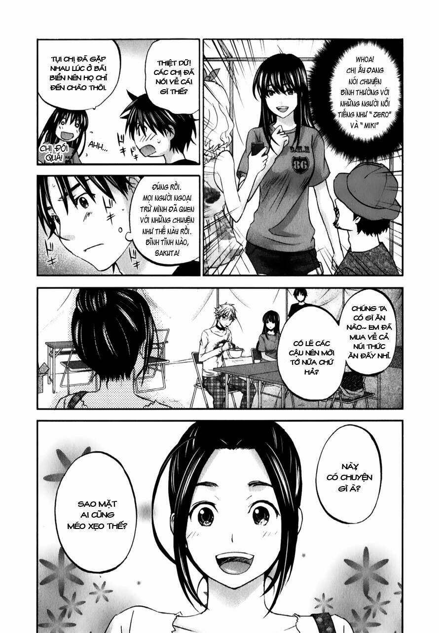 seishun pop! chapter 16 8