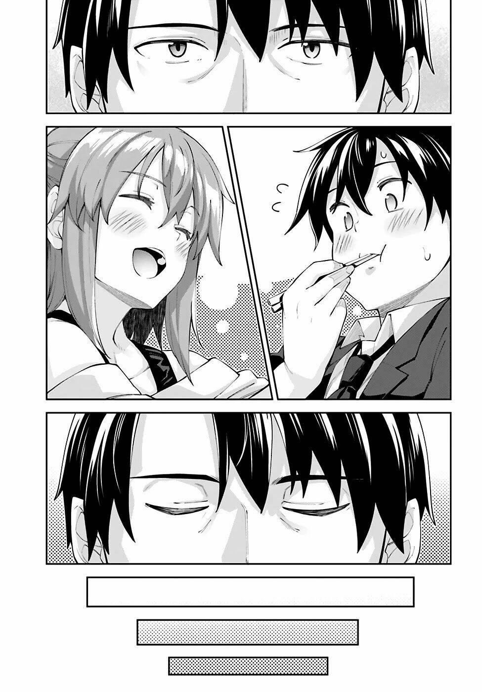 sakurai-san muốn được để ý chapter 18 11