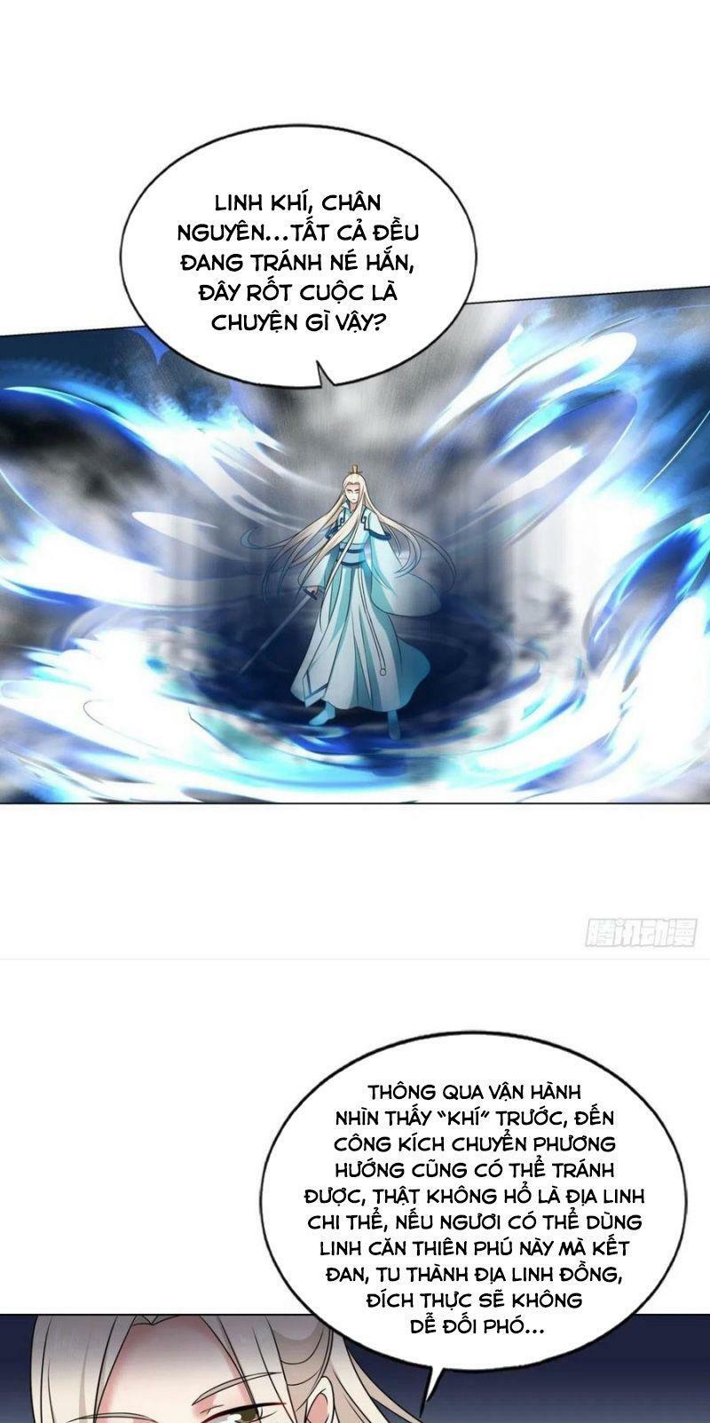 Trọng Sinh Thành Cậu Vàng Tại Dị Thế Chapter 128 23