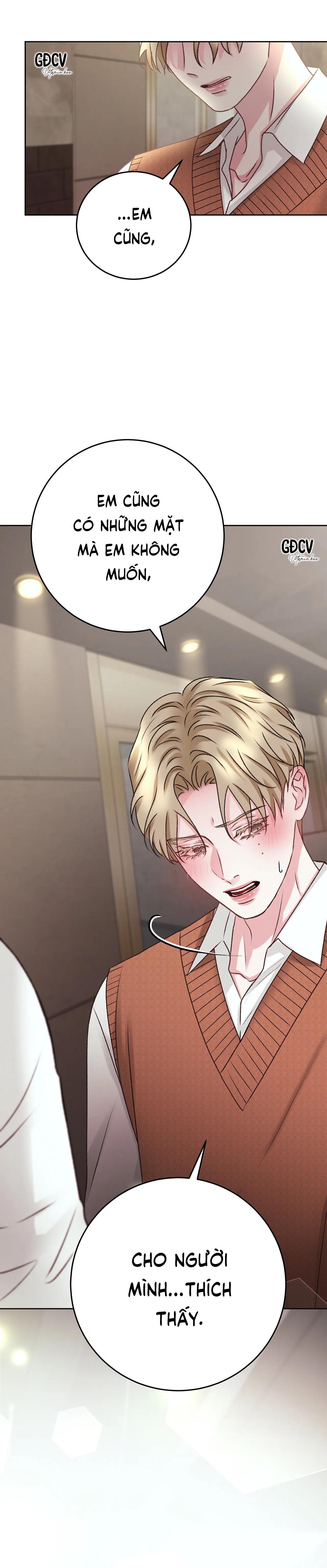 con nuôi bất đắc dĩ chapter 23 13