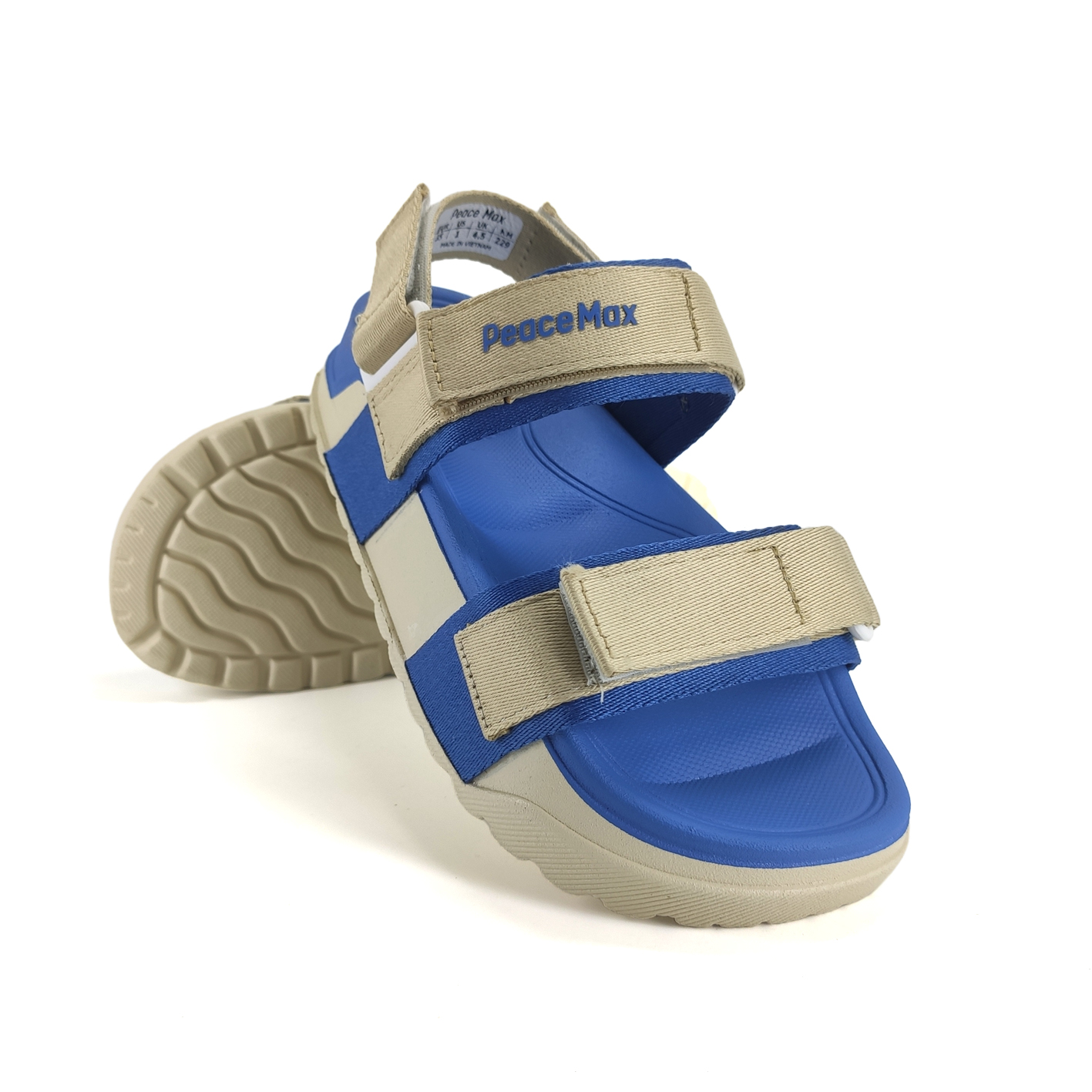 Sandal Cao Cấp Peace Max PM01