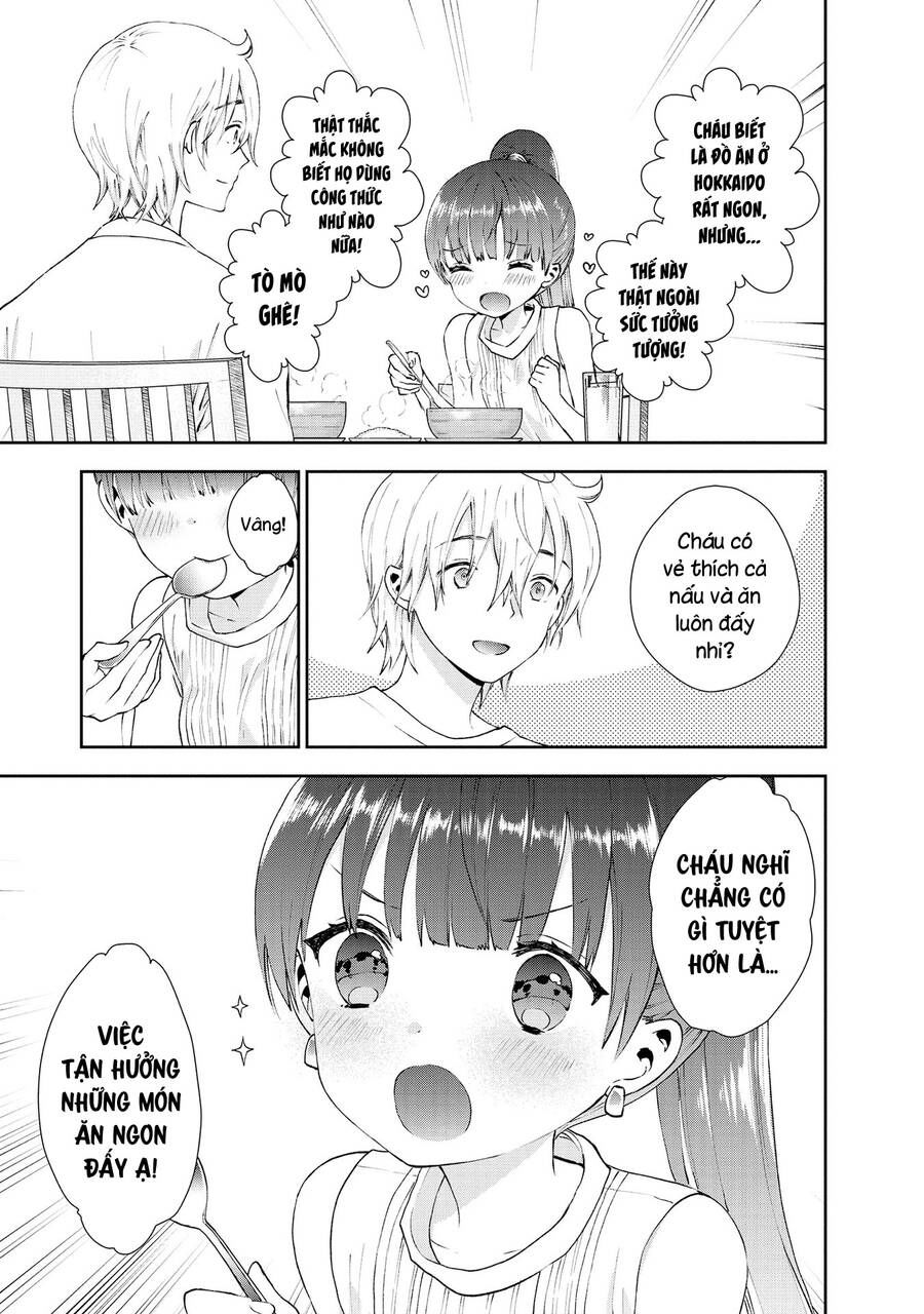 umisaki lilac chapter 34 5