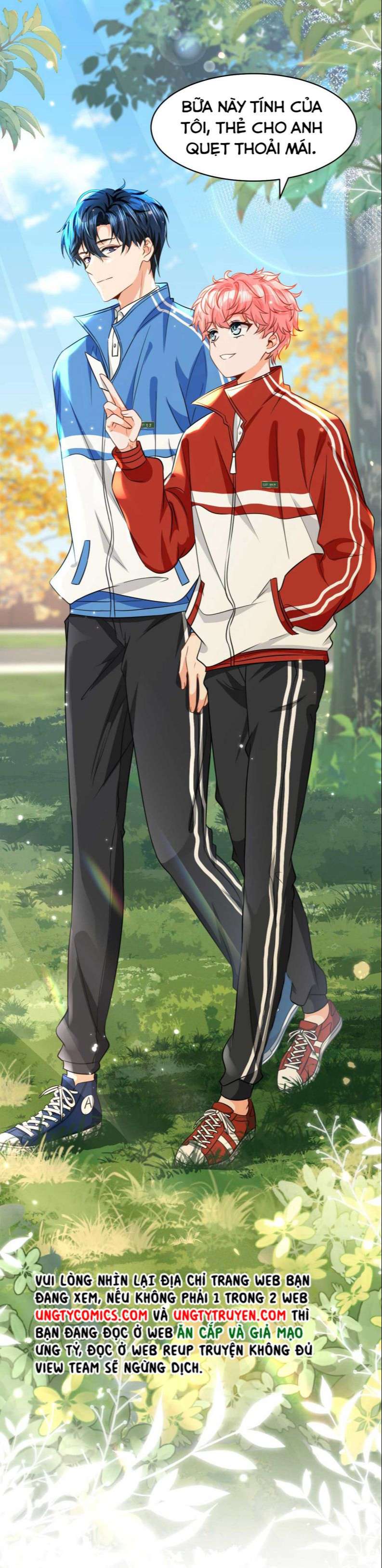 tín tức tố nói chúng ta không thể chapter 46 7