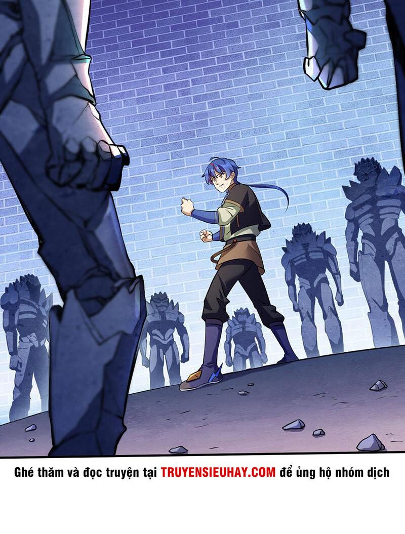 võ đạo độc tôn chapter 111 40