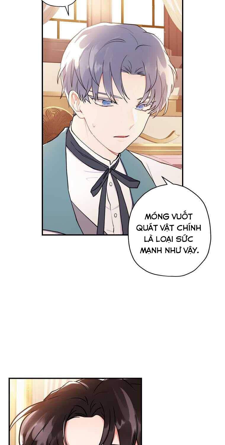 tôi đã trở thành con gái nuôi của nam chính chapter 27 52