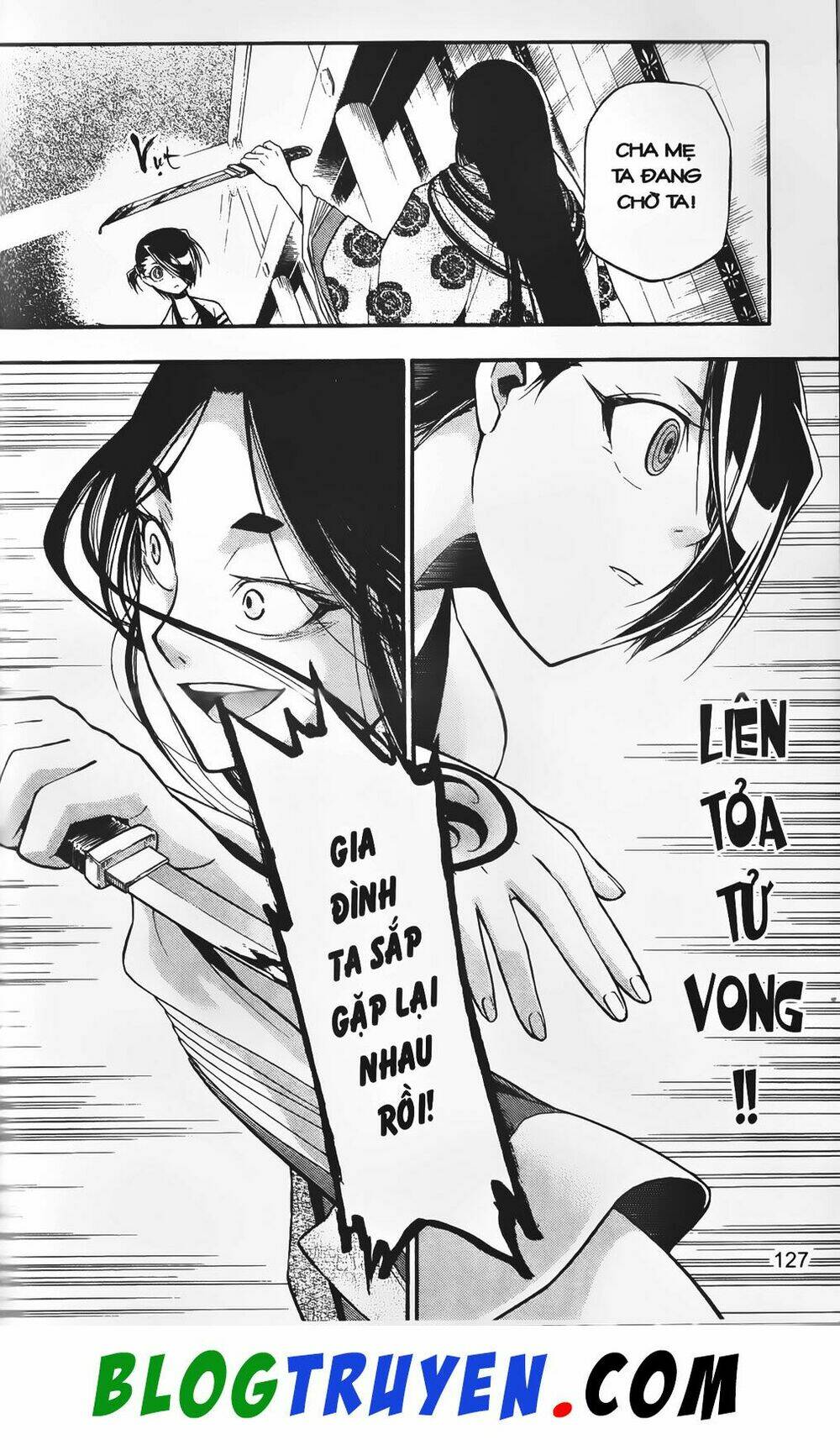 emma đến từ địa phủ chapter 3 36