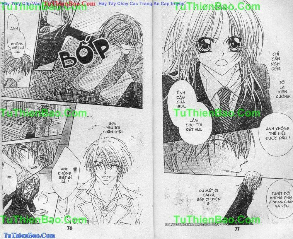 lovey dovey chapter 4 36