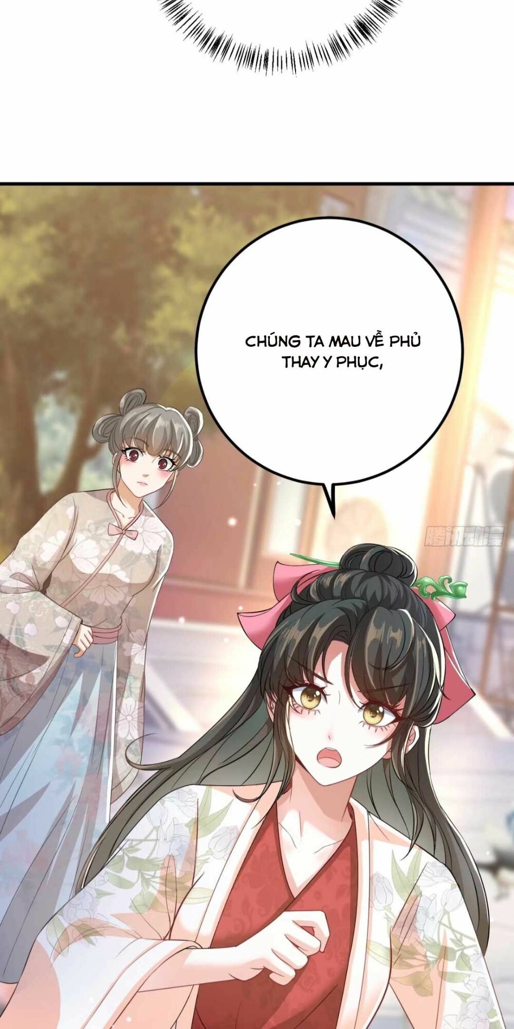 đại đích nữ trọng sinh về báo thù chapter 4 44
