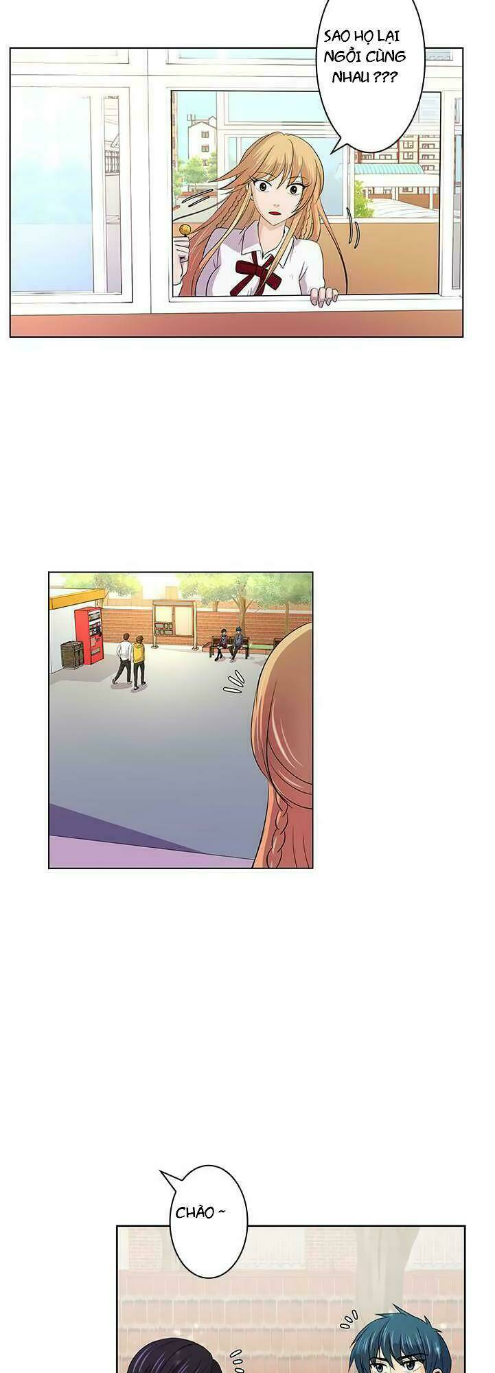 tôi muốn bình thường chapter 6 29