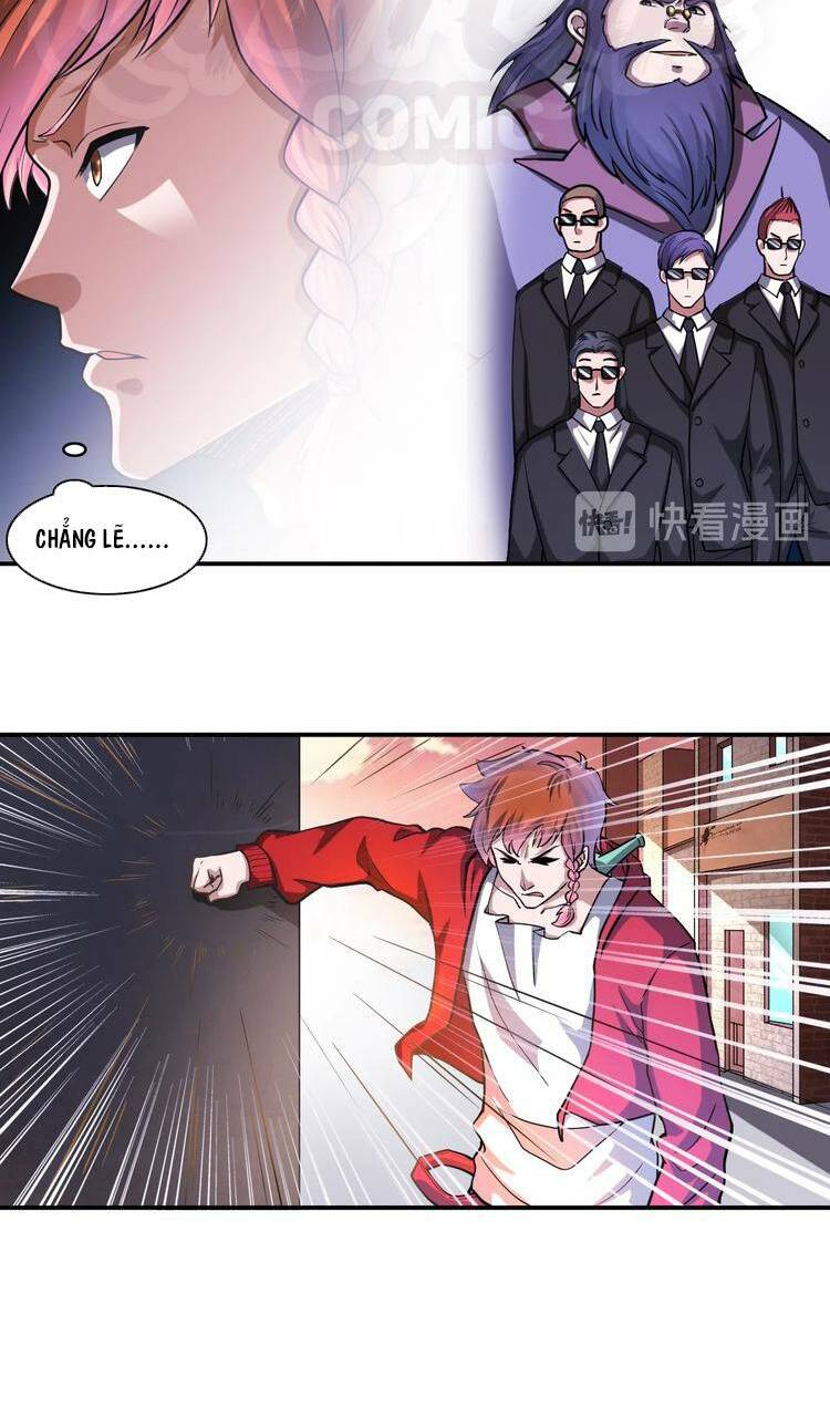 diêm vương thay thế chapter 24 6