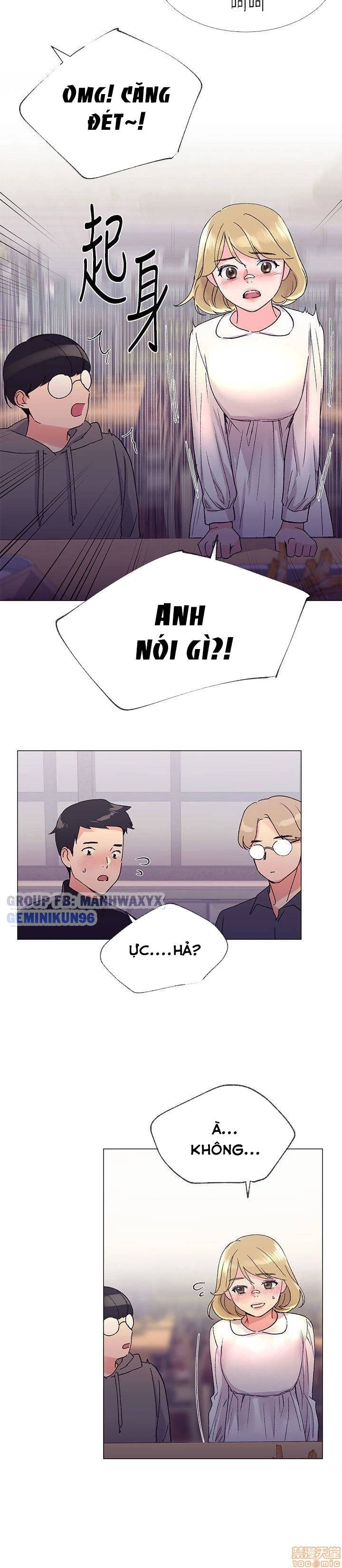 trả thù cô ta chapter 17 14