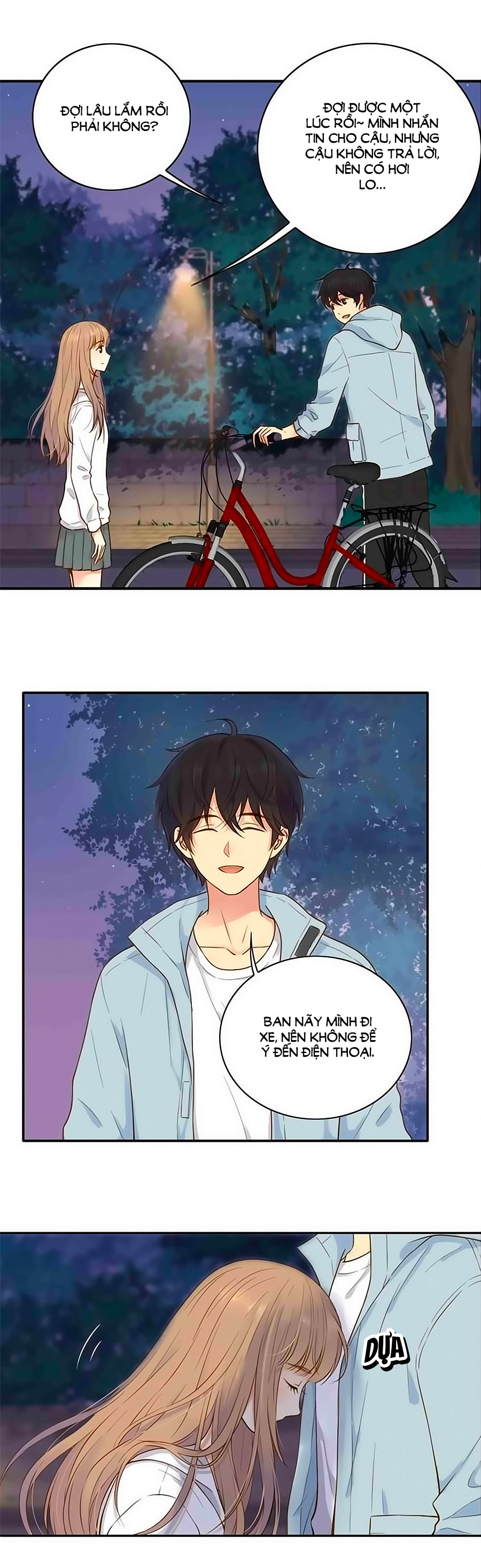 Bạc Hà Chi Hạ 2 chapter 44 - Trang 7