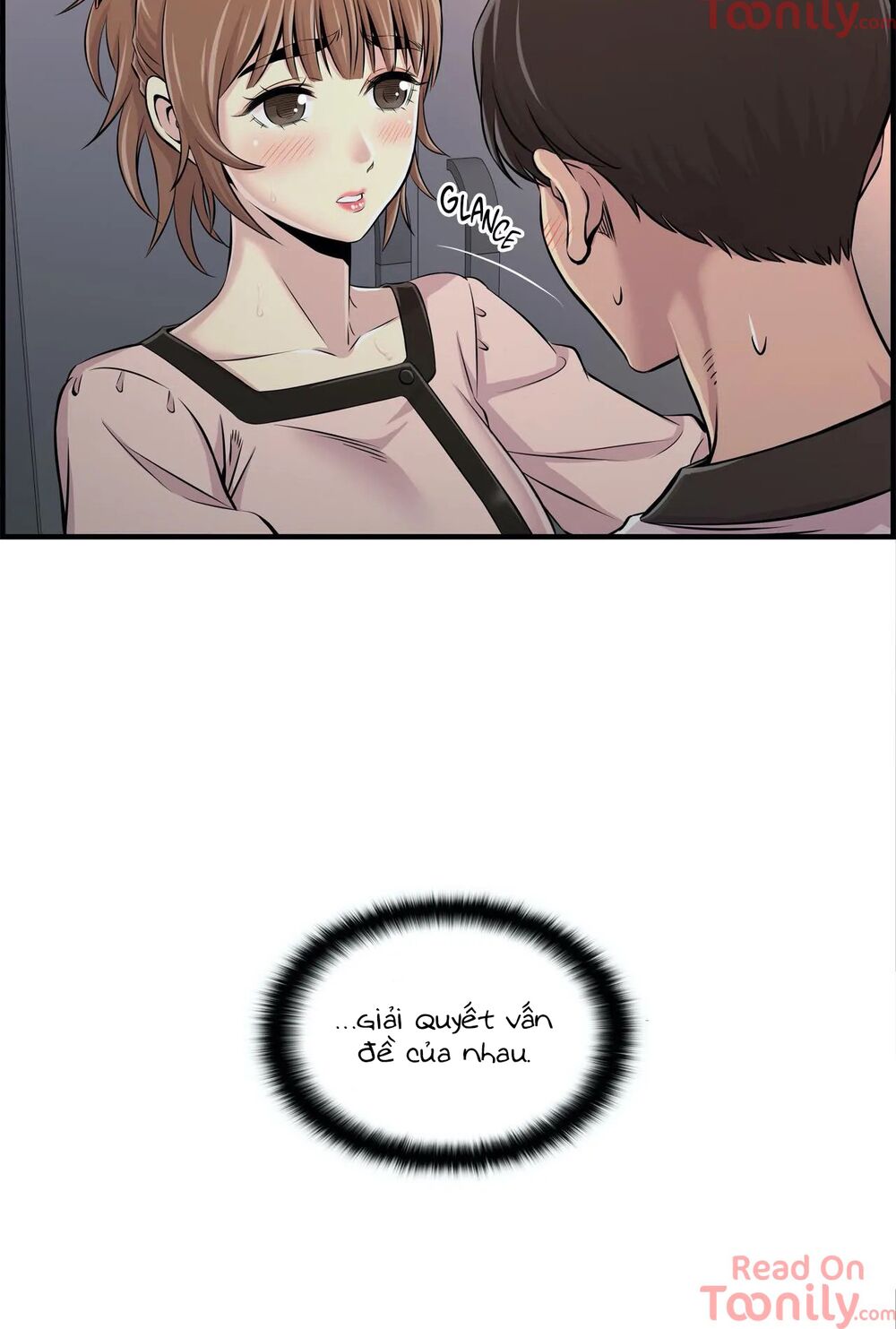 scandal trường luyện thi chapter 11 29