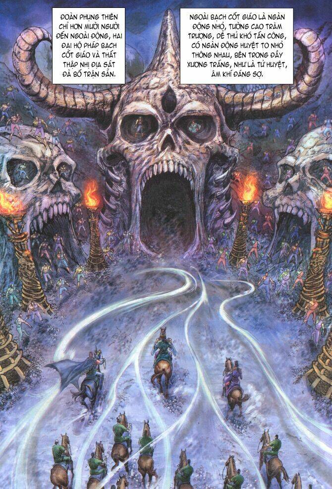 thiên tử truyền kỳ 5 - như lai thần chưởng chapter 12 17