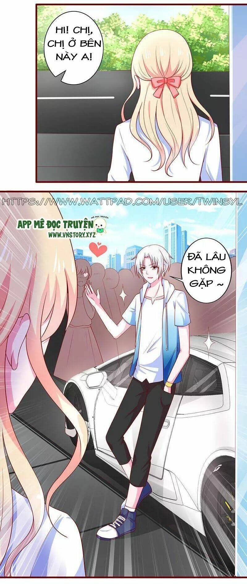 không gả cho tổng tài, gả cho người hầu chapter 80 15