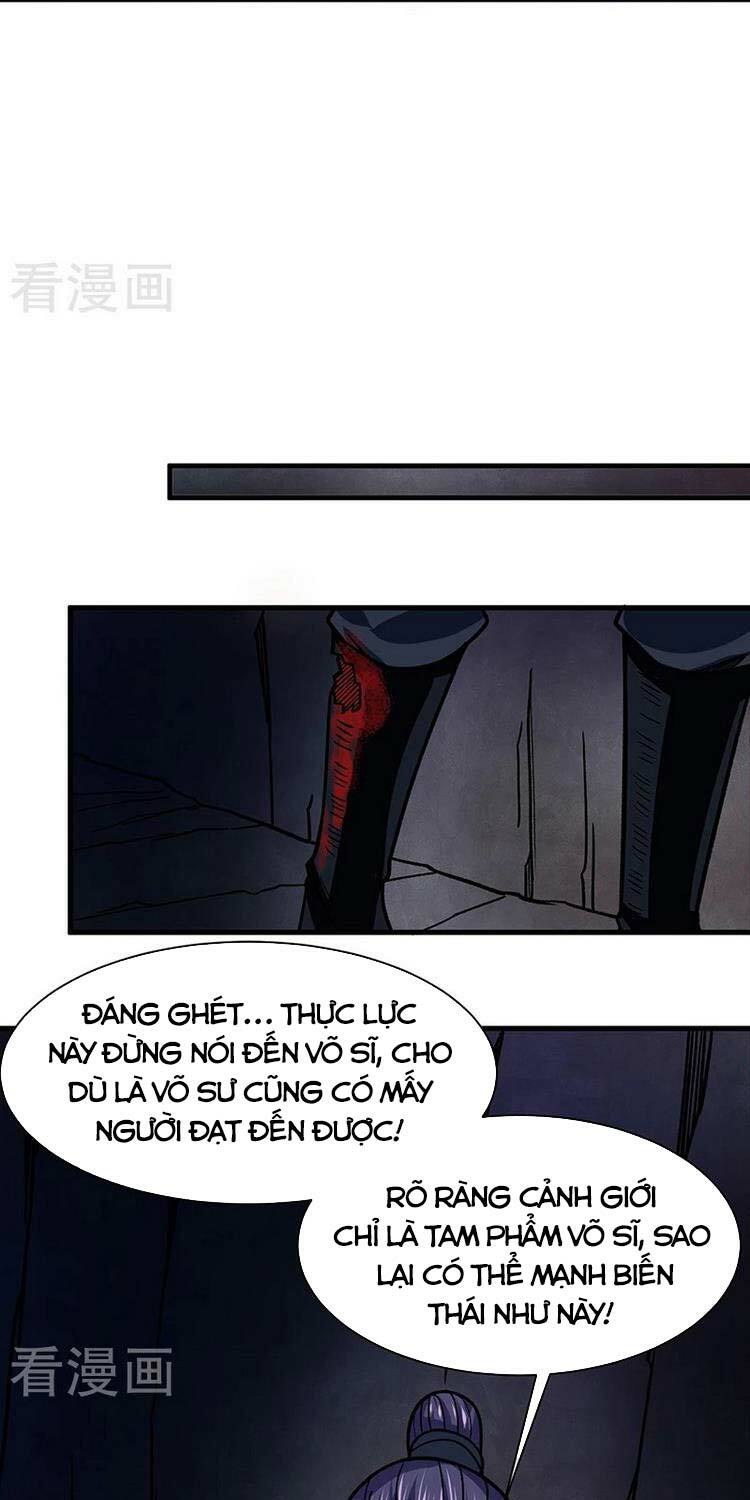 võ đạo độc tôn chapter 325 7