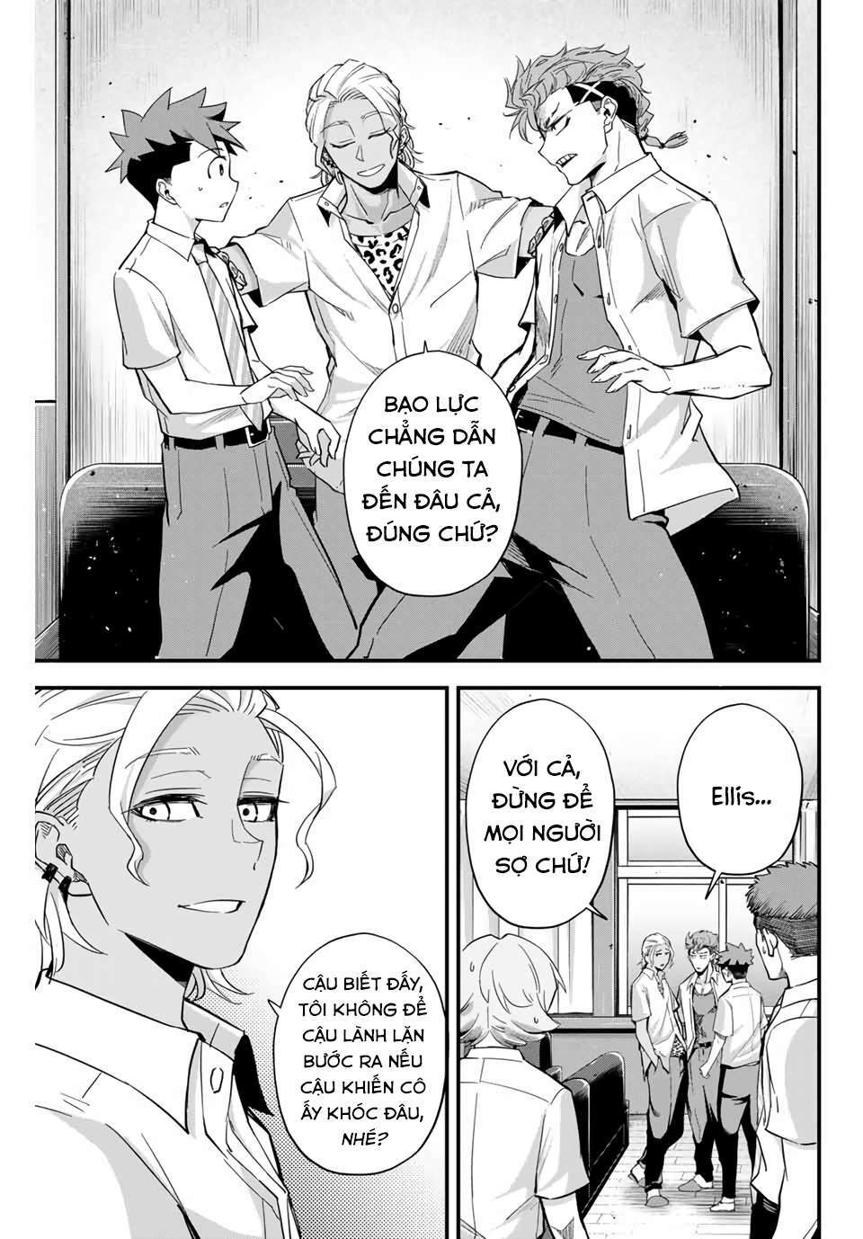 irregulars - bất quy tắc chapter 2.1 10