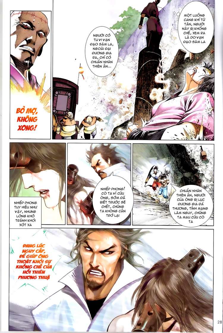 phong vân chapter 619 28